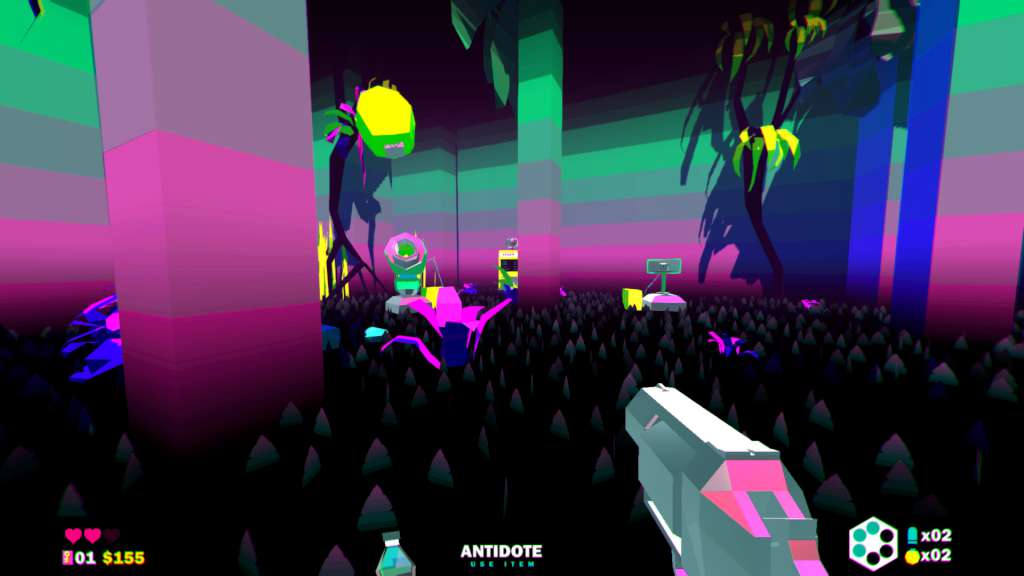Heavy Bullets Steam CD Key