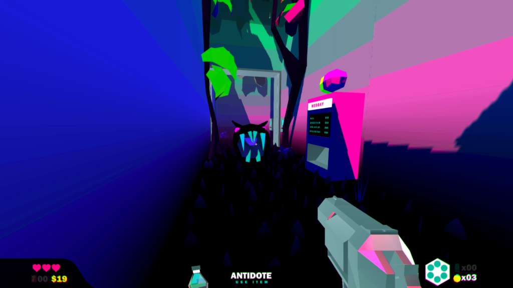 Heavy Bullets Steam CD Key