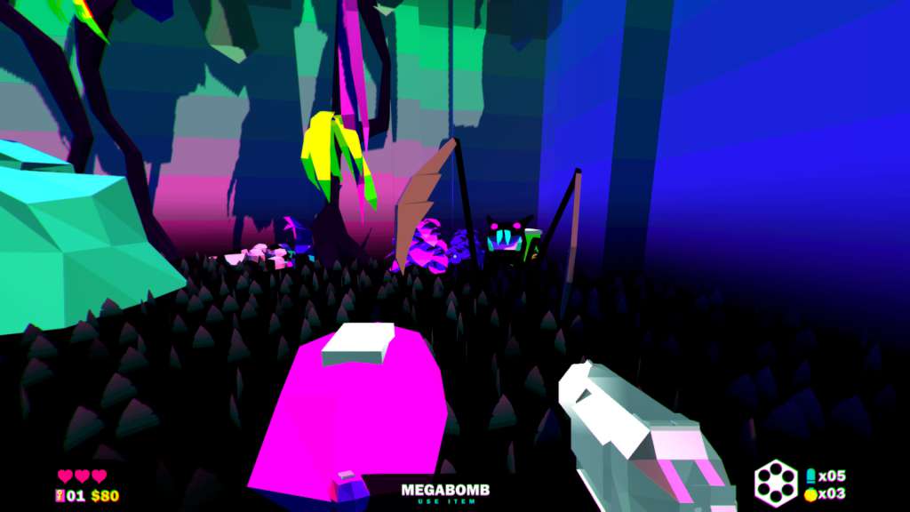 Heavy Bullets Steam CD Key