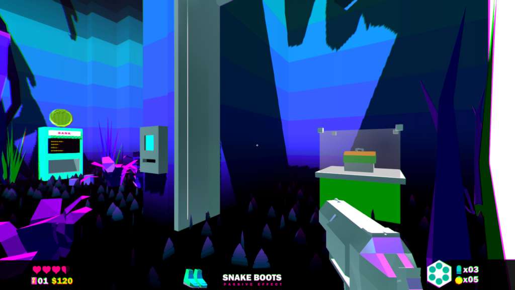 Heavy Bullets Steam CD Key