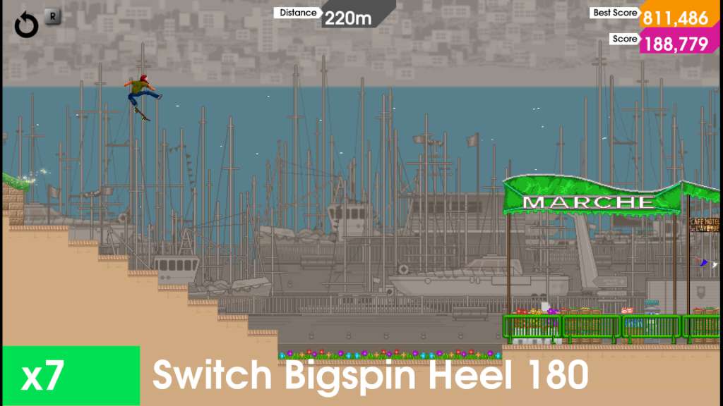 OlliOlli PC Steam CD Key
