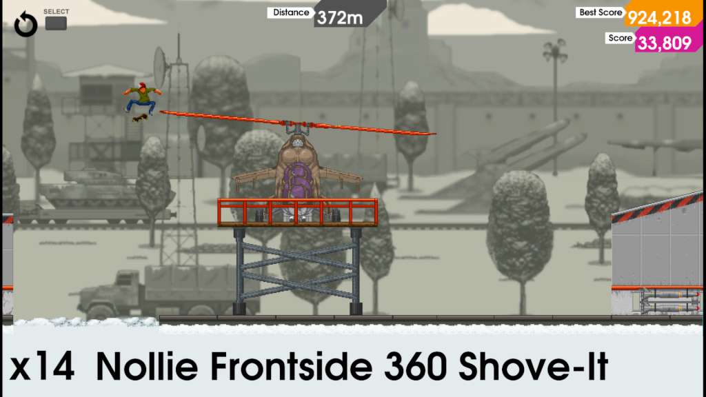 OlliOlli PC Steam CD Key