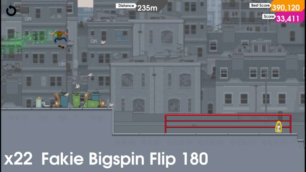 OlliOlli PC Steam CD Key