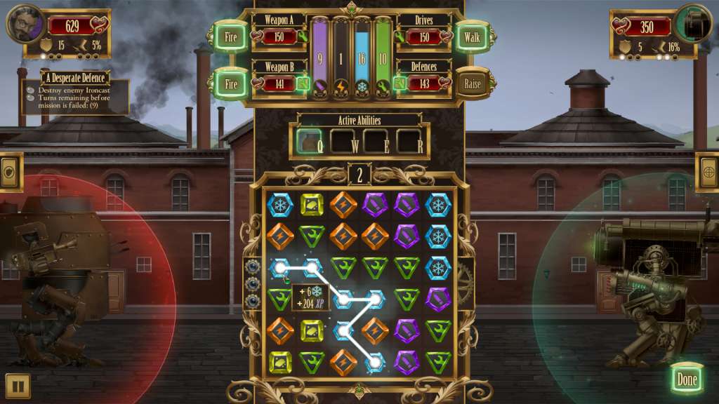 Ironcast PC Steam CD Key