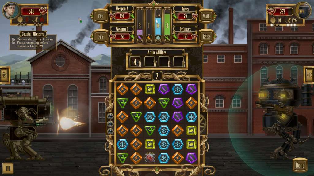 Ironcast PC Steam CD Key