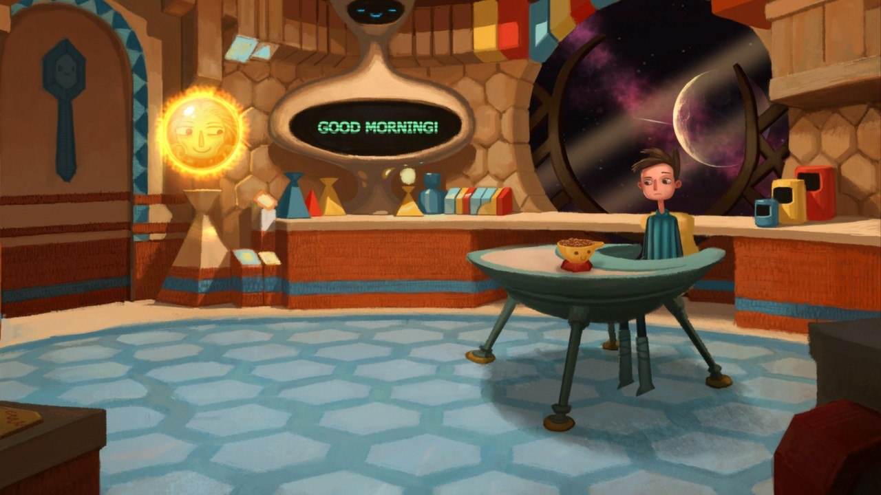 Broken Age GOG CD Key