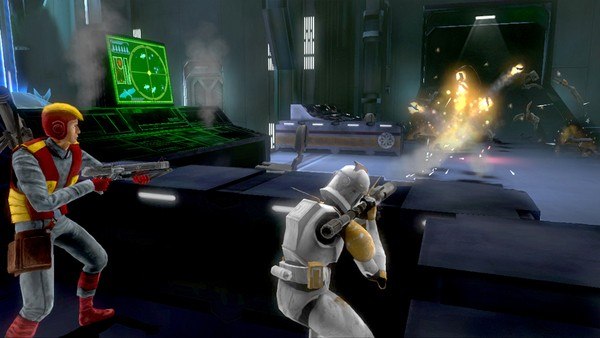 Star Wars The Clone Wars: Republic Heroes PC Steam CD Key
