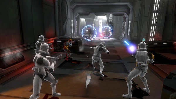 Star Wars The Clone Wars: Republic Heroes PC Steam CD Key