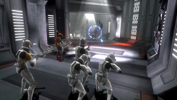 Star Wars The Clone Wars: Republic Heroes PC Steam CD Key