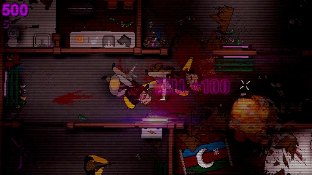Bloodbath Kavkaz Steam CD Key