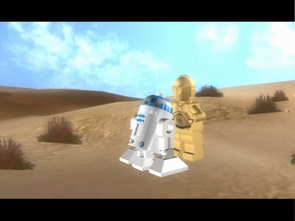 LEGO Star Wars: The Complete Saga PC Steam CD Key