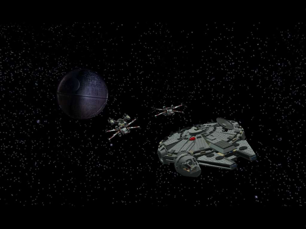 LEGO Star Wars: The Complete Saga PC Steam CD Key