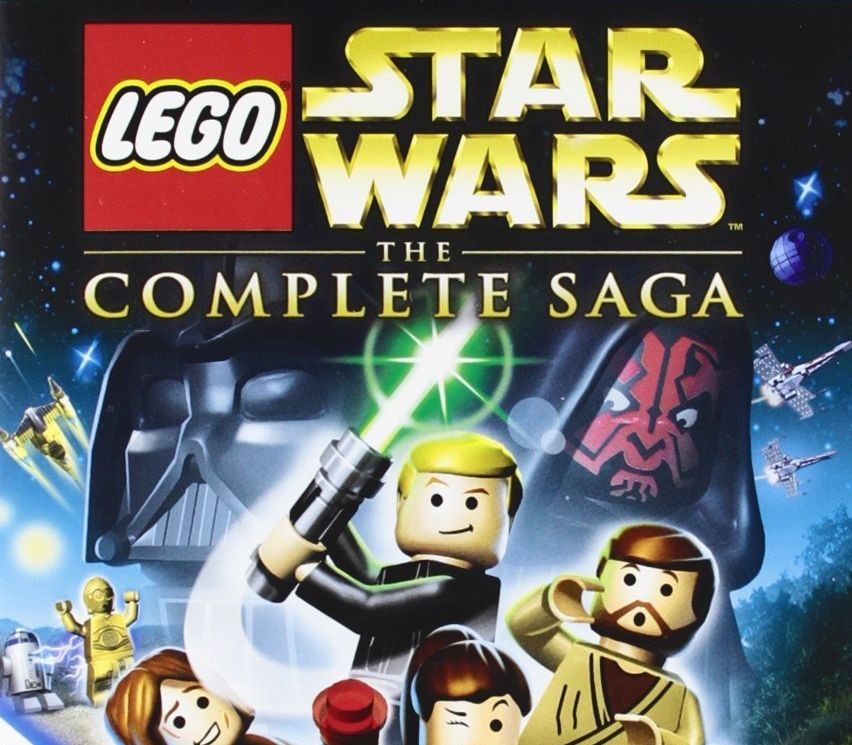 LEGO Star Wars: The Complete Saga PC Steam CD Key