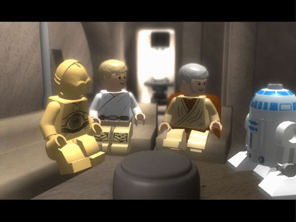 LEGO Star Wars: The Complete Saga PC Steam CD Key