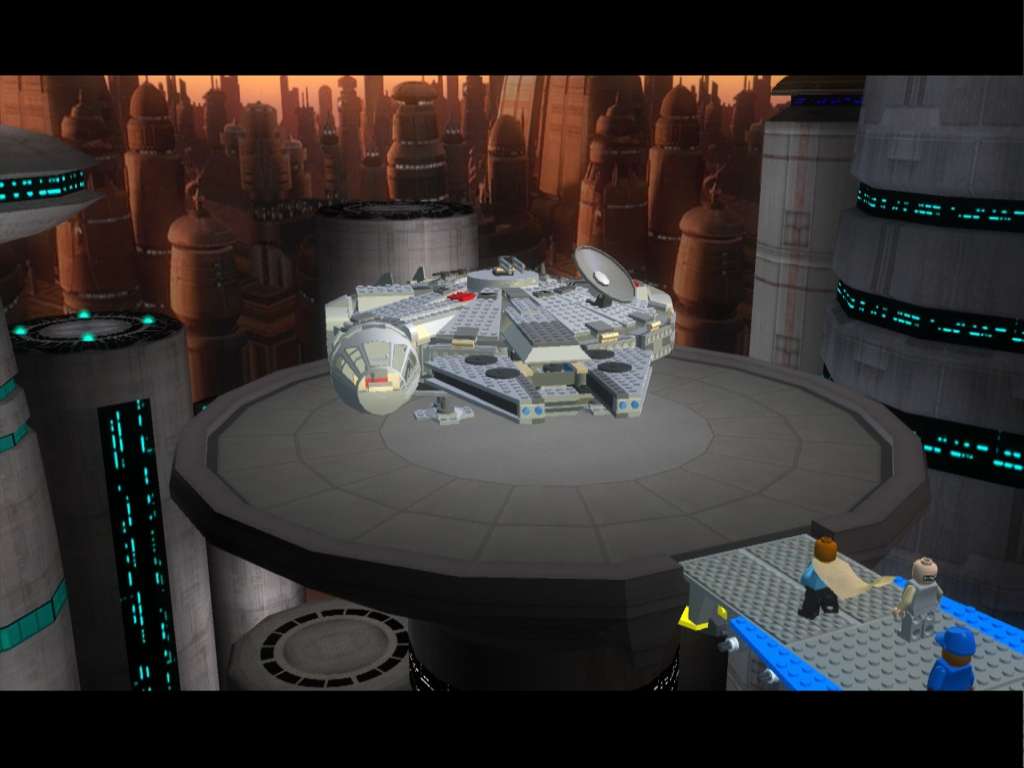 LEGO Star Wars: The Complete Saga PC Steam CD Key