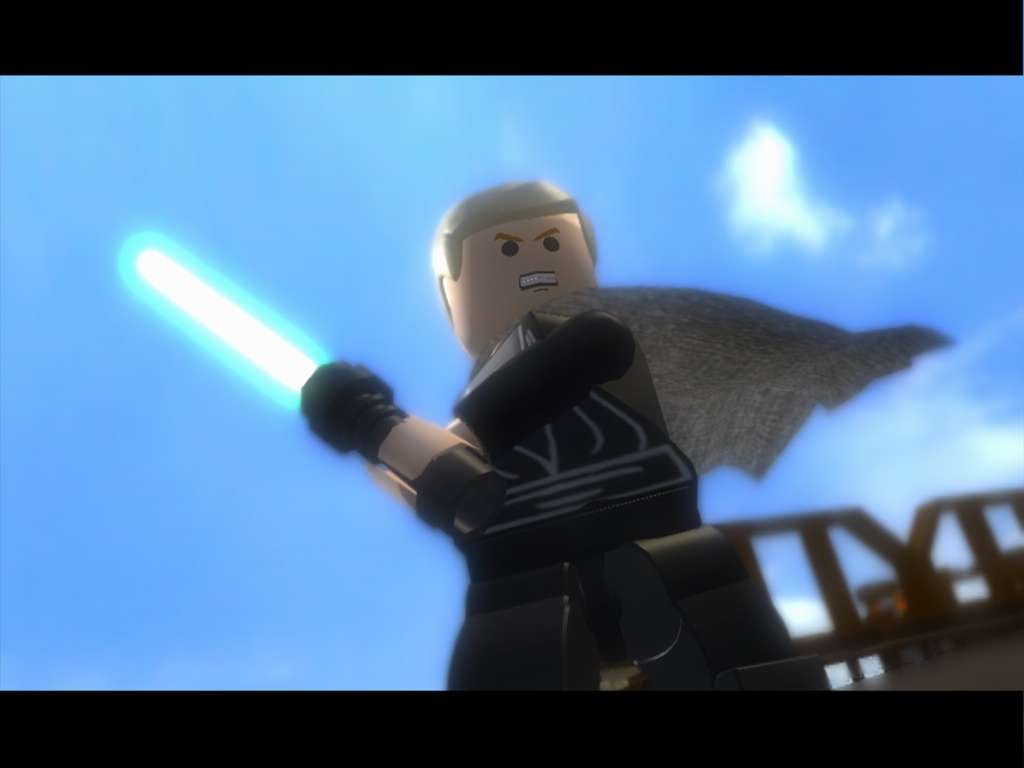 LEGO Star Wars: The Complete Saga PC Steam CD Key