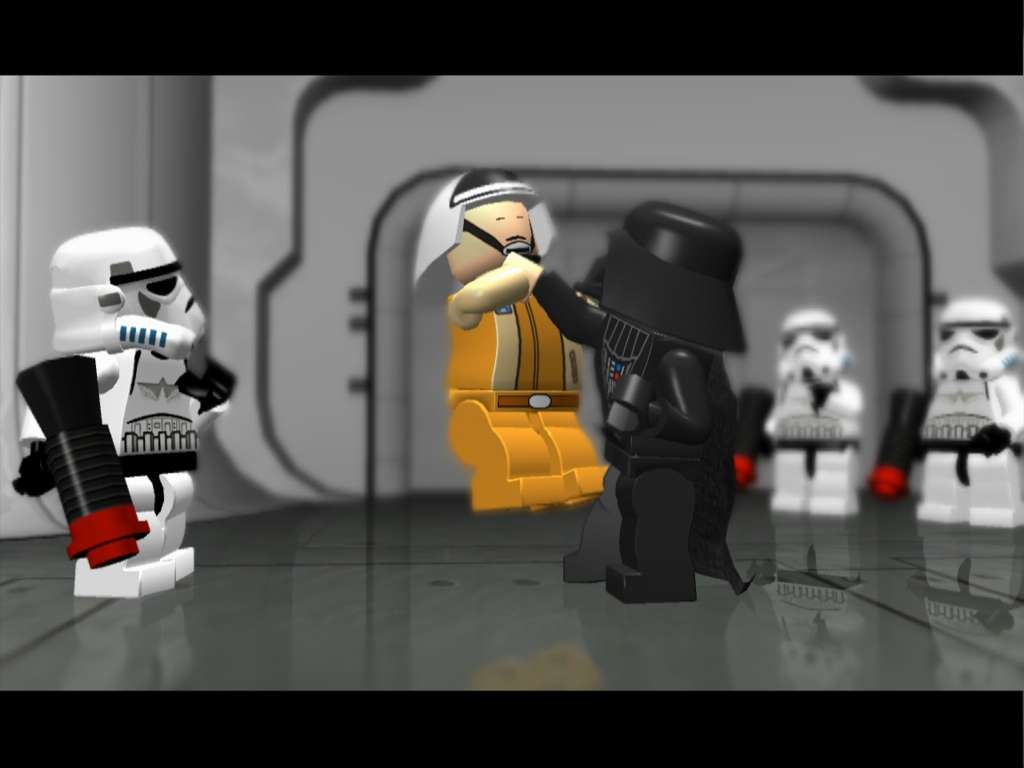 LEGO Star Wars: The Complete Saga PC Steam CD Key