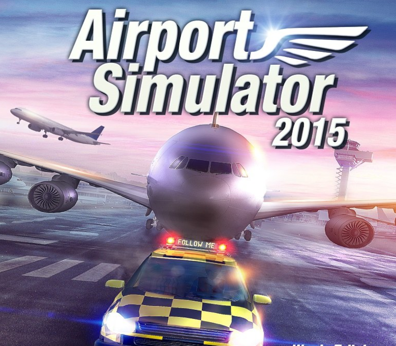 Airport Simulator 2015 PC Steam CD Key