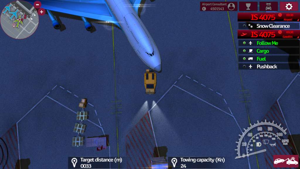 Airport Simulator 2015 PC Steam CD Key