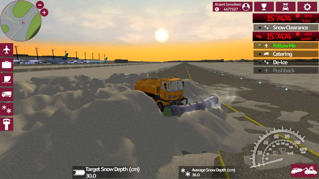 Airport Simulator 2015 PC Steam CD Key