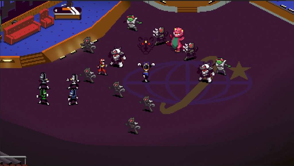 Chroma Squad PC Steam CD Key