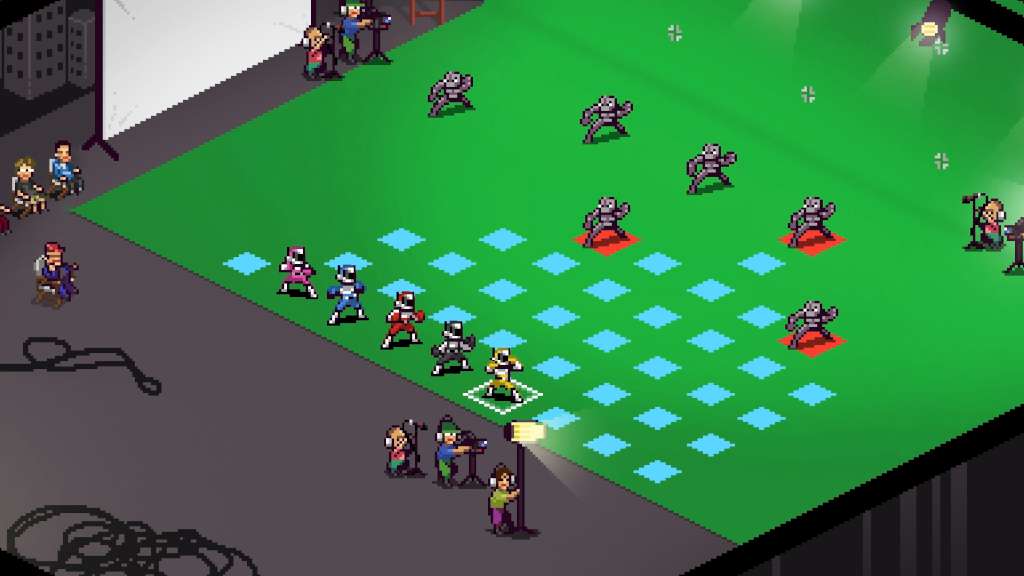 Chroma Squad PC Steam CD Key