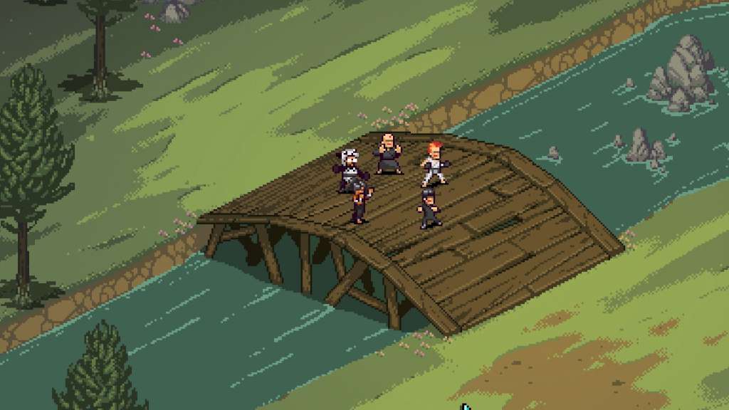 Chroma Squad PC Steam CD Key