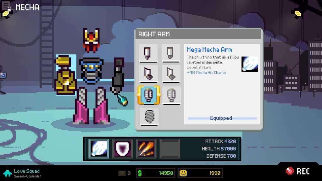 Chroma Squad PC Steam CD Key