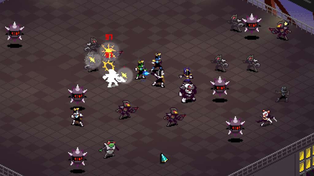 Chroma Squad PC Steam CD Key