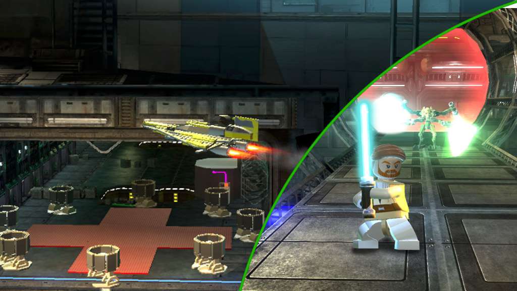 LEGO Star Wars III: The Clone Wars PC Steam Gift