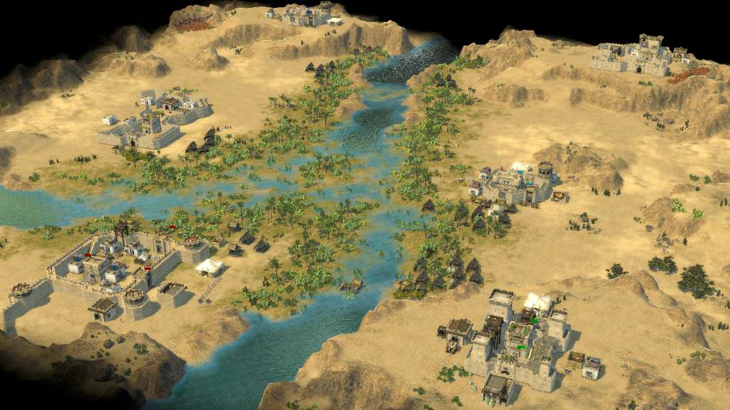 Stronghold Crusader 2 Special Edition English Only EU Steam CD Key