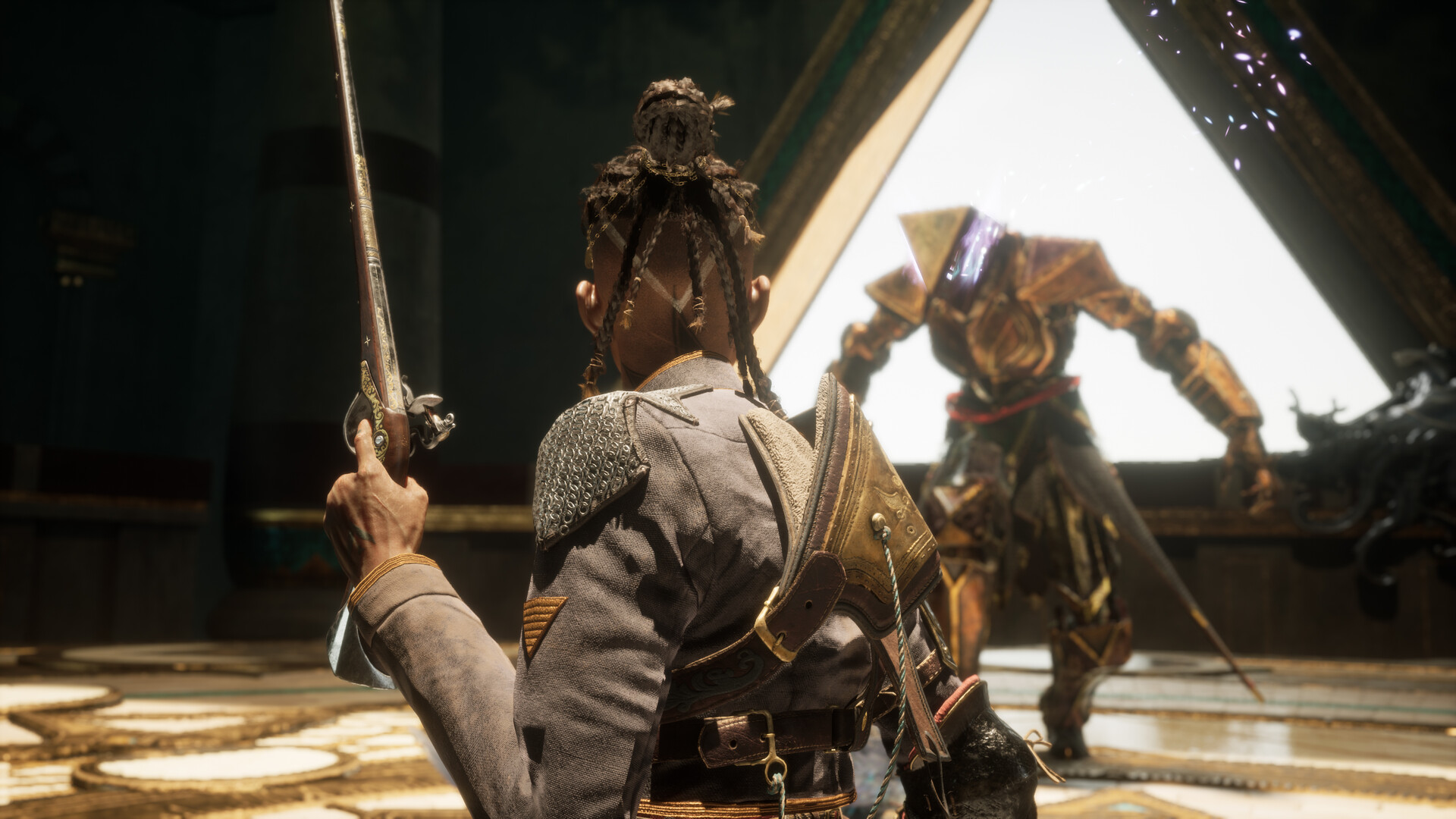 Flintlock: The Siege of Dawn Xbox Series X|S / PC Account