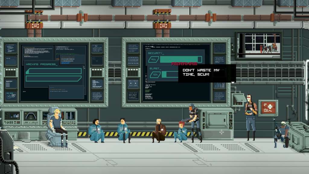 Gods Will Be Watching GOG CD Key