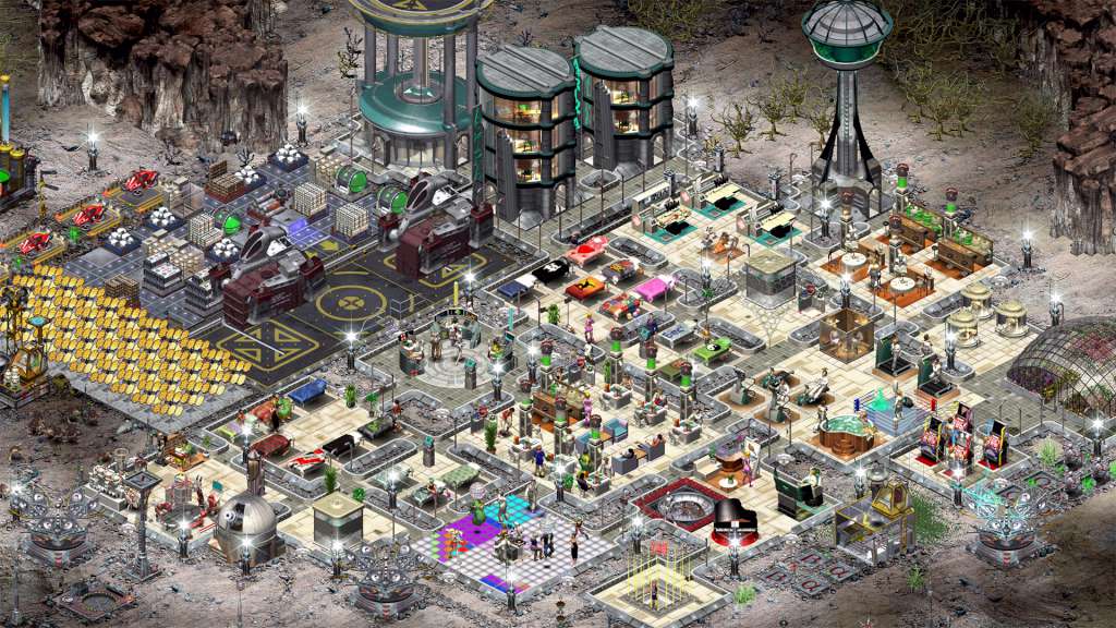 Space Colony: Steam Edition Steam CD Key