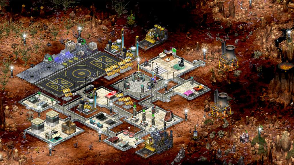 Space Colony: Steam Edition Steam CD Key