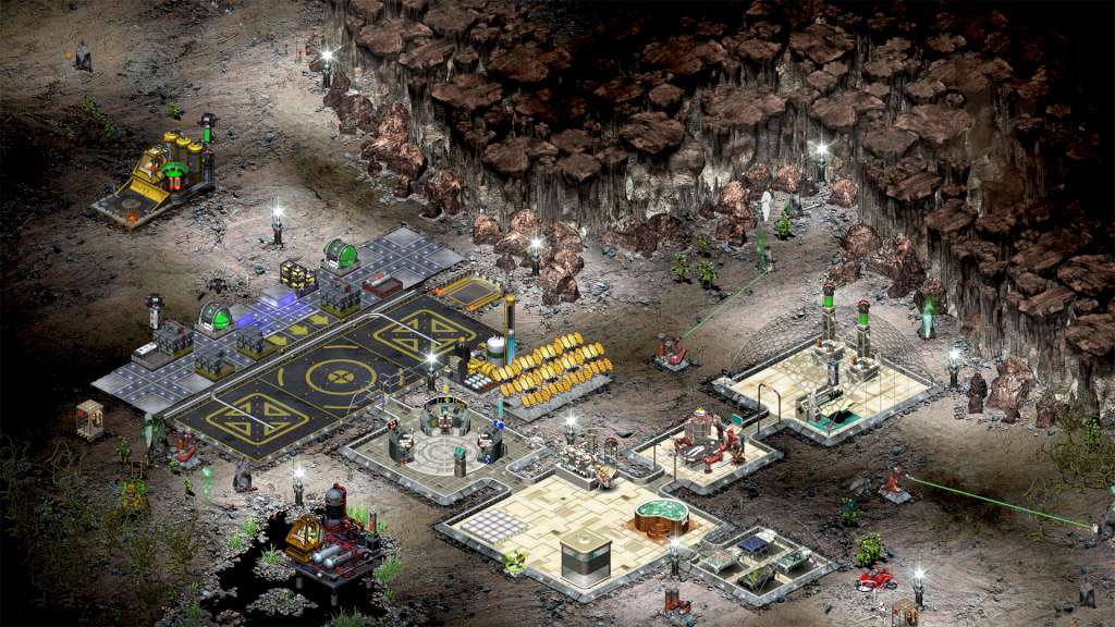Space Colony: Steam Edition Steam CD Key