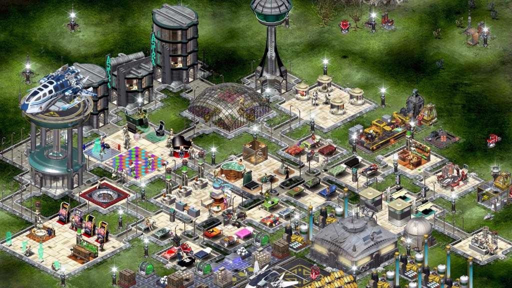 Space Colony: Steam Edition Steam CD Key