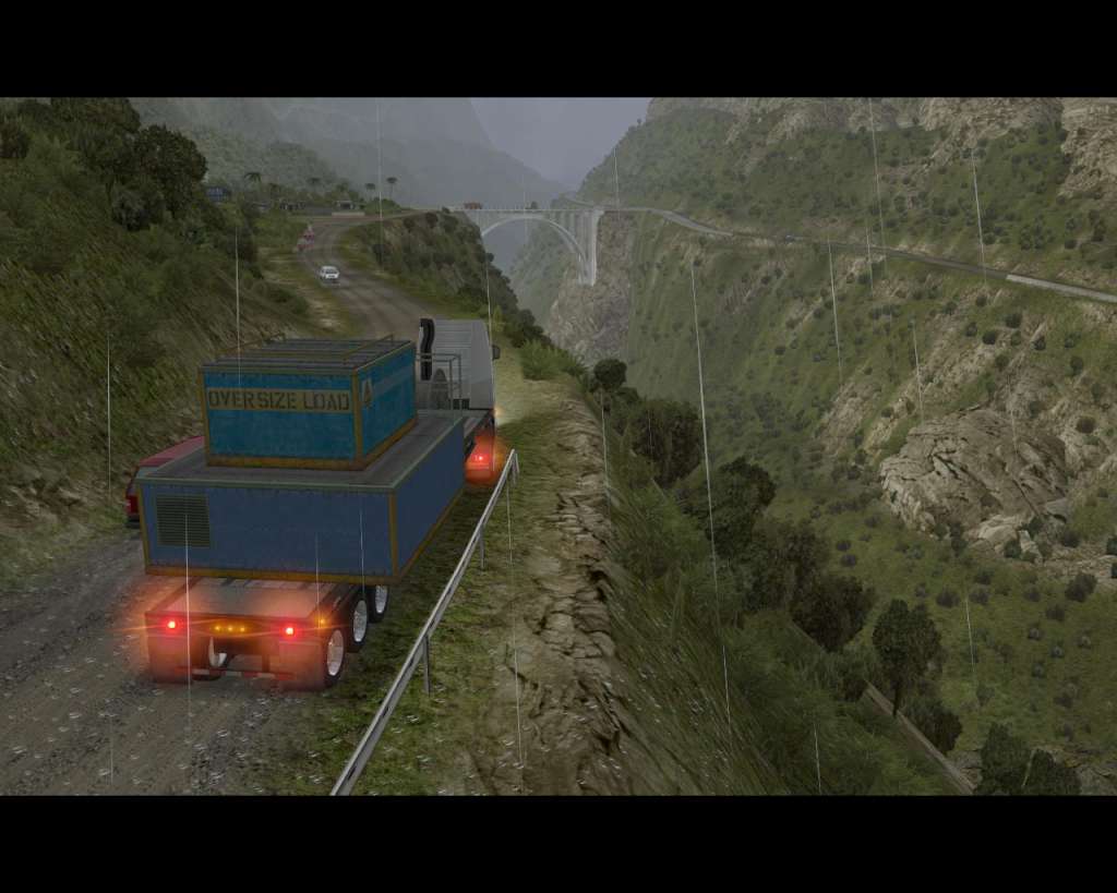 18 Wheels of Steel: Extreme Trucker Steam CD Key