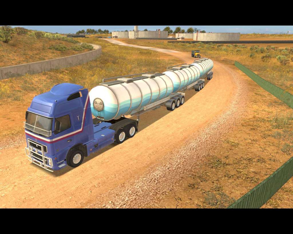 18 Wheels of Steel: Extreme Trucker Steam CD Key