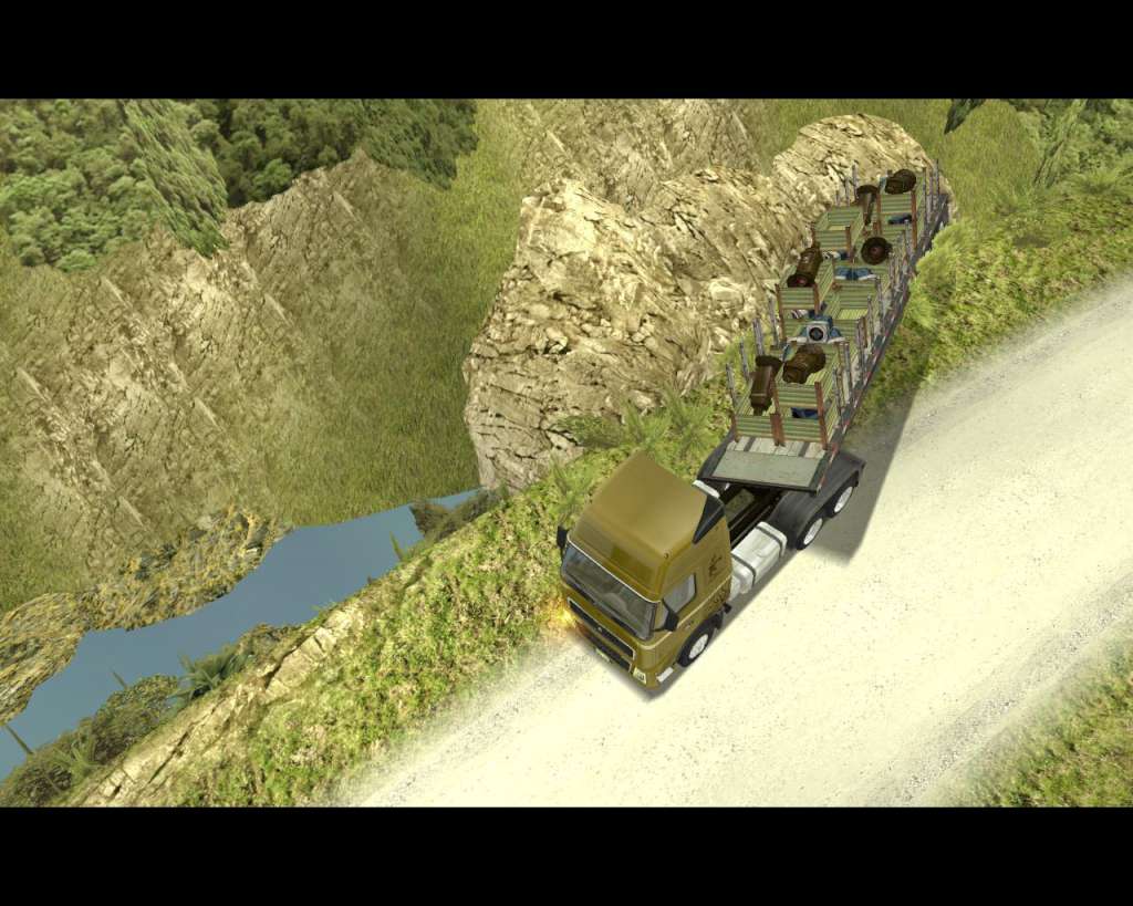18 Wheels of Steel: Extreme Trucker Steam CD Key