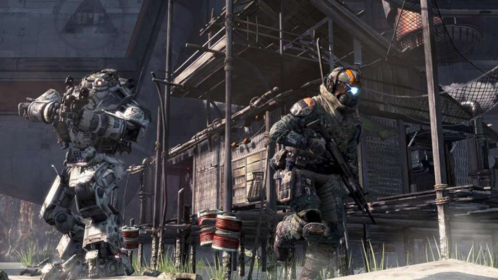 Titanfall Deluxe Edition EA App CD Key