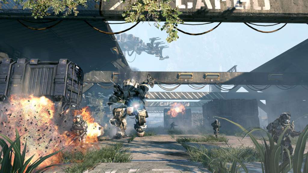 Titanfall Deluxe Edition EA App CD Key
