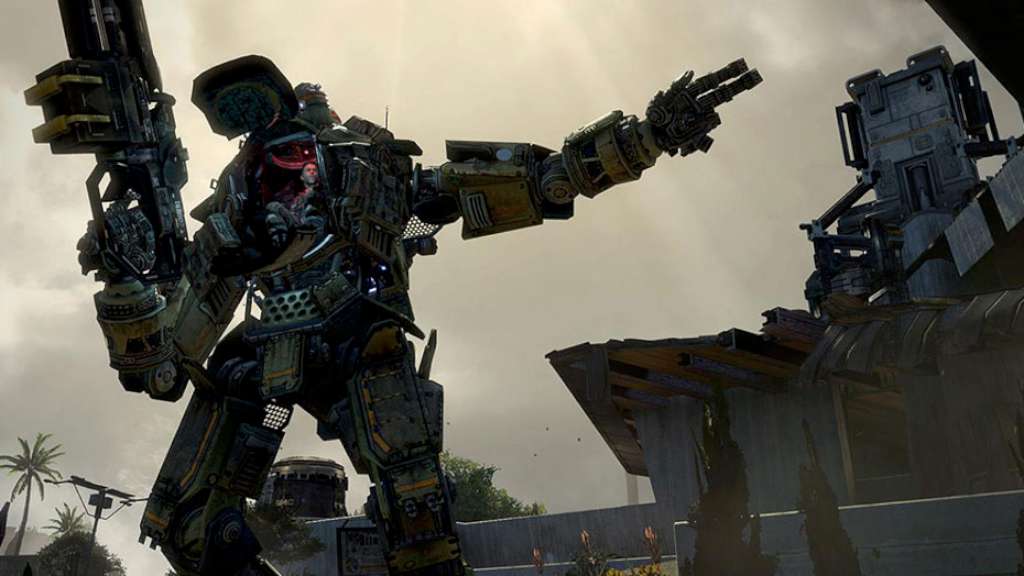 Titanfall Deluxe Edition EA App CD Key