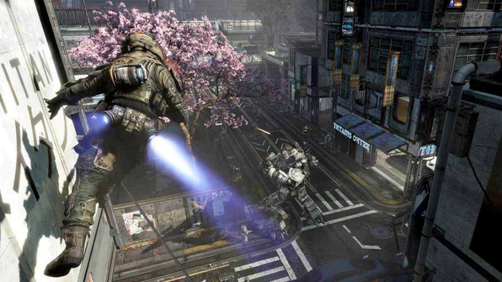 Titanfall Deluxe Edition EN Language Only EA App CD Key