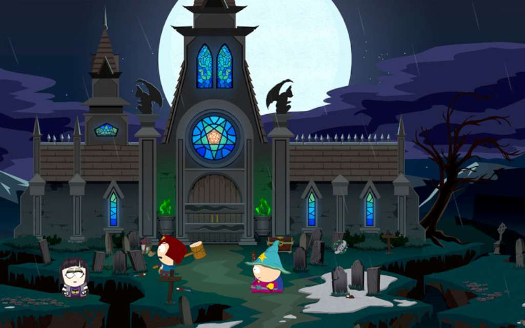 South Park: The Stick of Truth Uncut Steam Gift