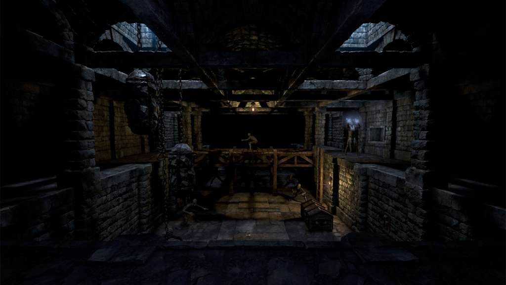 Legend of Grimrock 2 Steam CD Key