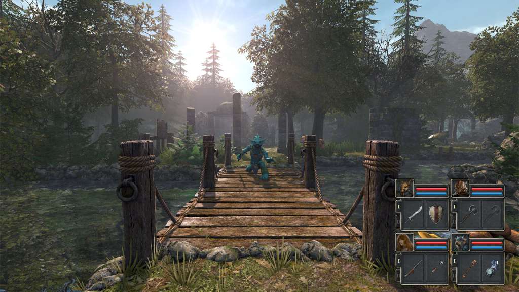 Legend of Grimrock 2 Steam CD Key