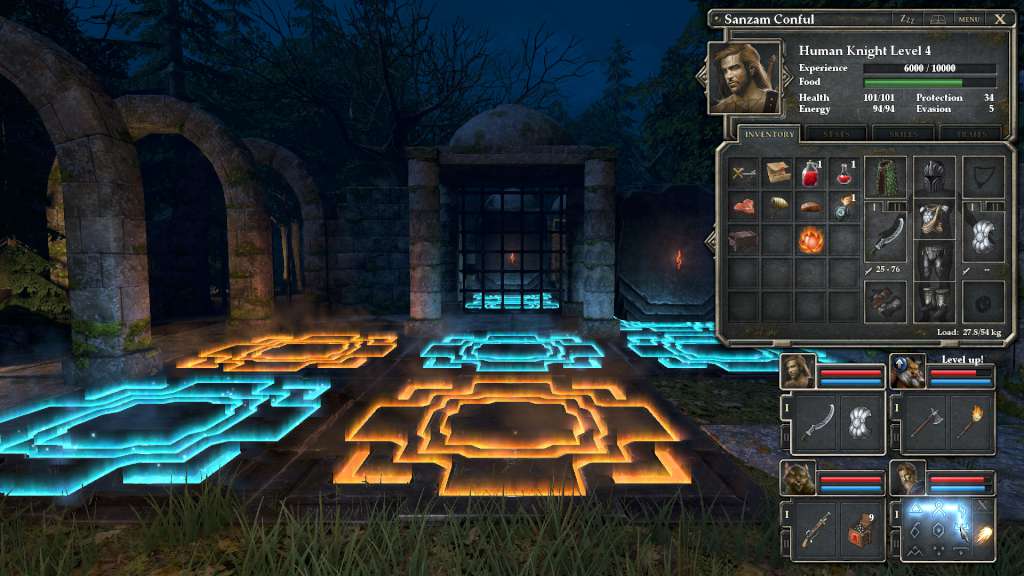 Legend of Grimrock 2 Steam CD Key