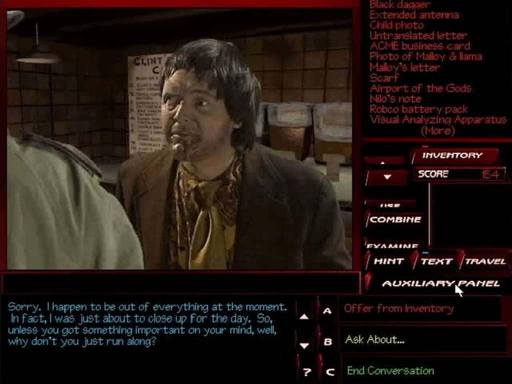 Tex Murphy Complete Pack Steam CD Key