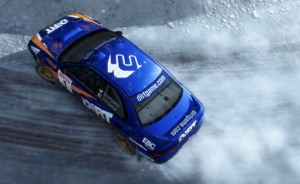 DiRT Rally PC Steam CD Key